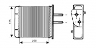 Теплообменник QH Benelux QHR2028