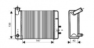 Теплообменник QH Benelux QHR2086