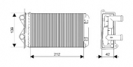 Теплообменник QH Benelux QHR2090