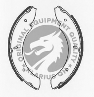 Комлект тормозных накладок QH Benelux BS938