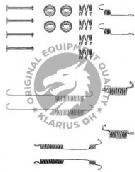 Комплектующие QH Benelux BFK237