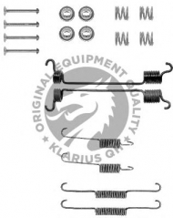 Комплектующие QH Benelux BFK321