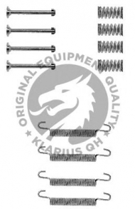 Комплектующие QH Benelux BFK346