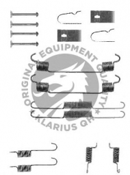 Комплектующие QH Benelux BFK348