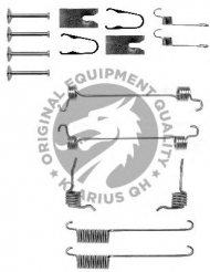 Комплектующие QH Benelux BFK397