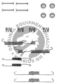 Комплектующие QH Benelux BFK421