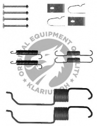 Комплектующие QH Benelux BFK440