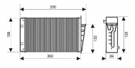 Теплообменник QH Benelux QHR2174