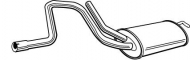 Амортизатор WALKER 17562
