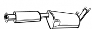 Амортизатор WALKER 17647