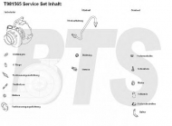 Компрессор BTS Turbo T981565