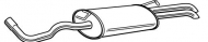 Амортизатор WALKER 23477