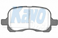 Комплект тормозных колодок KAVO PARTS BP-9039