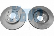 Тормозной диск KAVO PARTS BR-2227