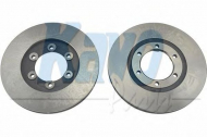 Тормозной диск KAVO PARTS BR-4221