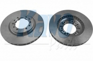 Тормозной диск KAVO PARTS BR-5722