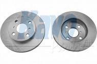 Тормозной диск KAVO PARTS BR-9399