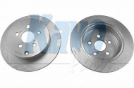 Тормозной диск KAVO PARTS BR-9424