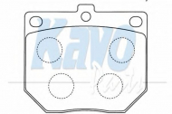 Комплект тормозных колодок KAVO PARTS BP-6585