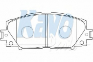 Комплект тормозных колодок KAVO PARTS BP-9112
