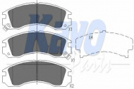 Комплект тормозных колодок KAVO PARTS KBP-5503
