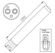 Осушитель NRF 33302