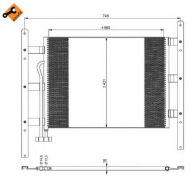Конденсатор NRF 35329