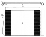 Конденсатор NRF 35537