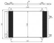 Конденсатор NRF 35611