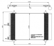 Конденсатор NRF 35843