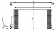 Конденсатор NRF 35898