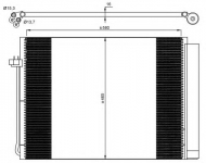 Конденсатор NRF 35906