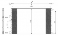 Конденсатор NRF 35913