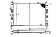 Теплообменник NRF 503507