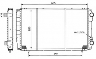 Теплообменник NRF 50403