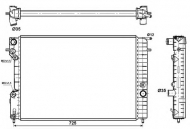 Теплообменник NRF 509689