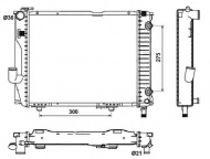 Теплообменник NRF 53030