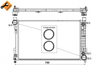 Теплообменник NRF 53419
