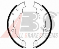Комлект тормозных накладок A.B.S. 40552