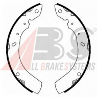 Комлект тормозных накладок A.B.S. 40657