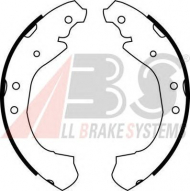 Комлект тормозных накладок A.B.S. 40675