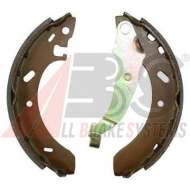Комлект тормозных накладок A.B.S. 40698
