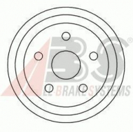 Тормозный барабан A.B.S. 5123-S