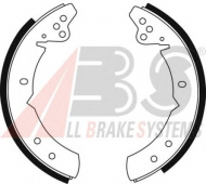 Комлект тормозных накладок A.B.S. 8906