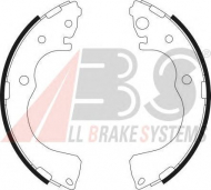 Комлект тормозных накладок A.B.S. 9081