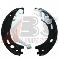 Комлект тормозных накладок A.B.S. 9230