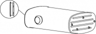 Амортизатор DINEX 64369