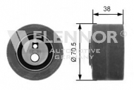 Ролик FLENNOR FU12293