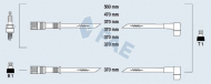 Комплект электропроводки FAE 86010
