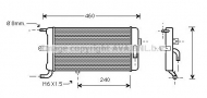 Теплообменник AVA QUALITY COOLING AI2058
